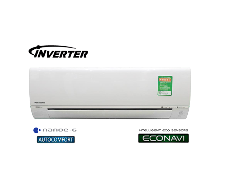 Điều hòa Panasonic 2 chiều Inverter CU/CS-E18RKH-8 (R410A)