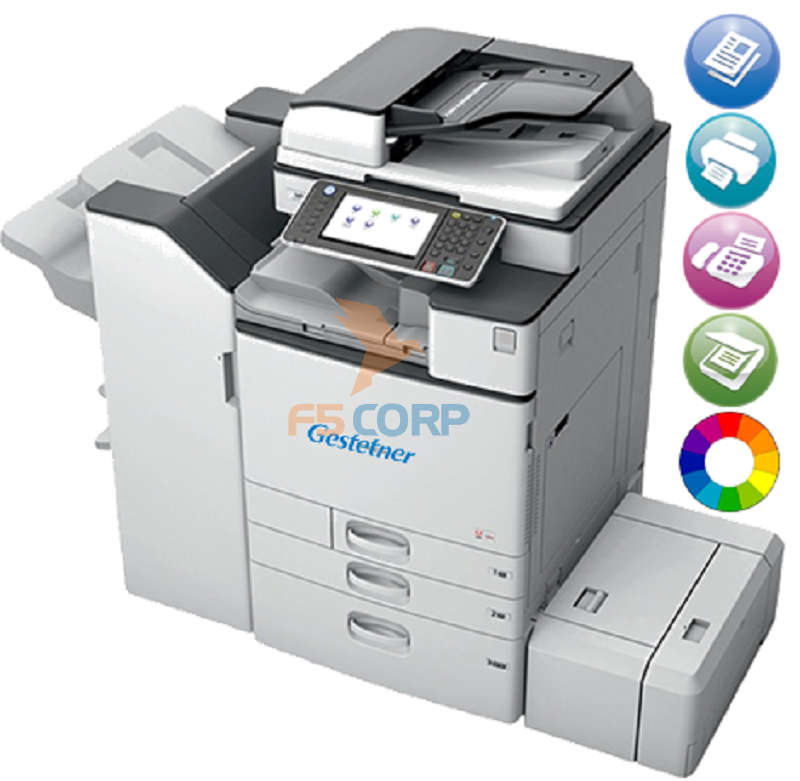 Máy photocopy RICOH MP C5503SP