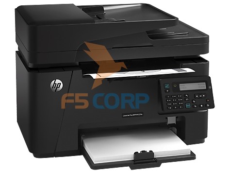 Máy in Laser đa chức năng HP LaserJet Pro MFP M 130FN  Network ( 1-5 users )