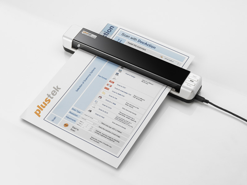 Máy scan Plustek Mobile Office S410