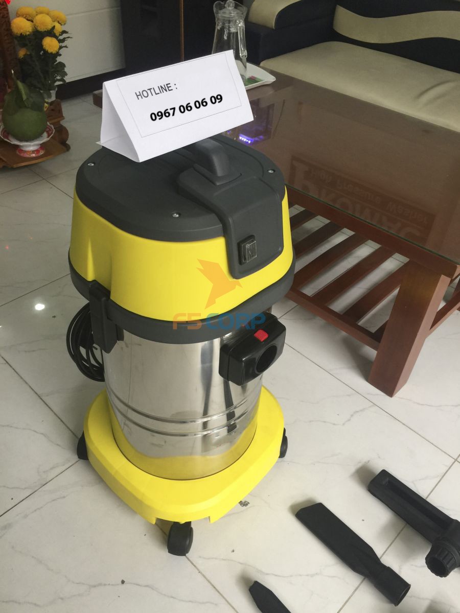 Máy hút bụi khô và ướt ChaoBao CB30N