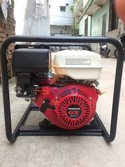 Máy phát điện Honda Elemax SH4000(3,7KVA)