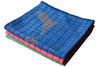 Bộ khăn lau đa năng Microfiber siêu sạch