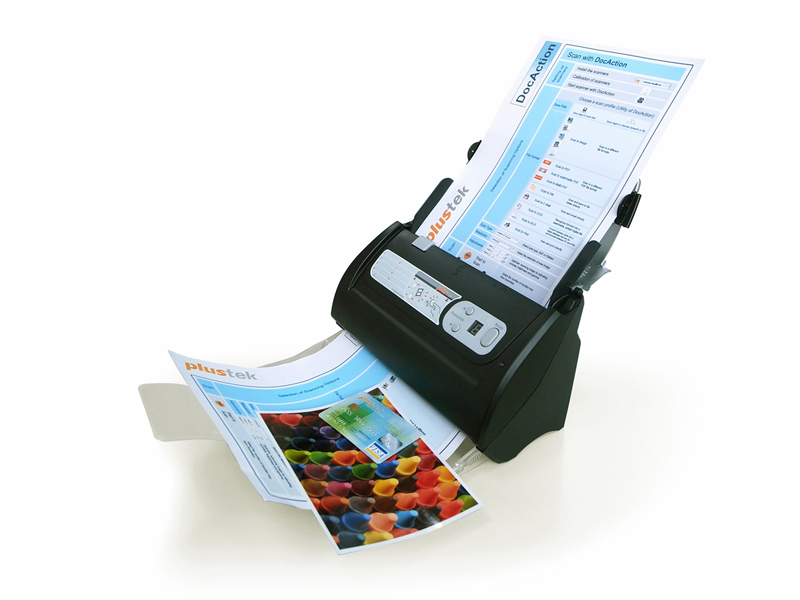 Máy scan Plustek Smart Office PS386