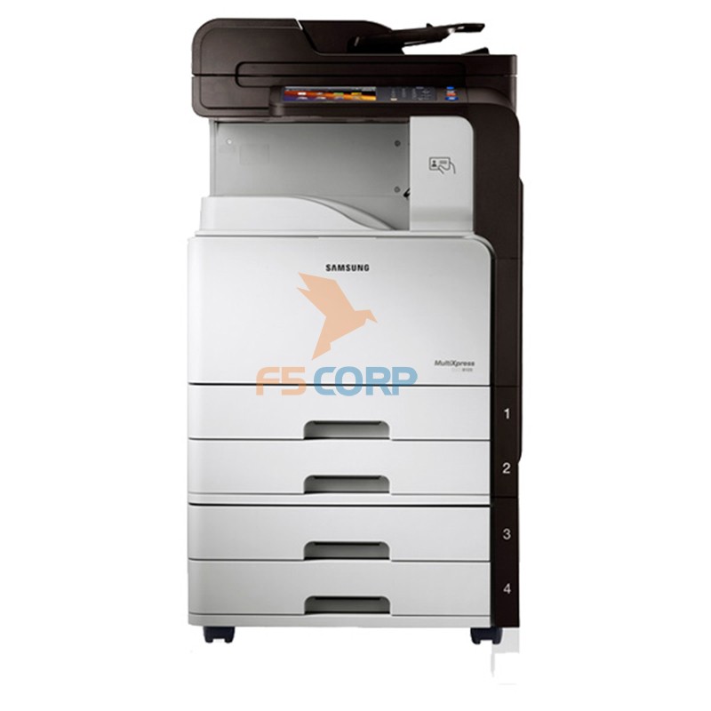 Máy photocopy A3 Samsung SCX-8123NA