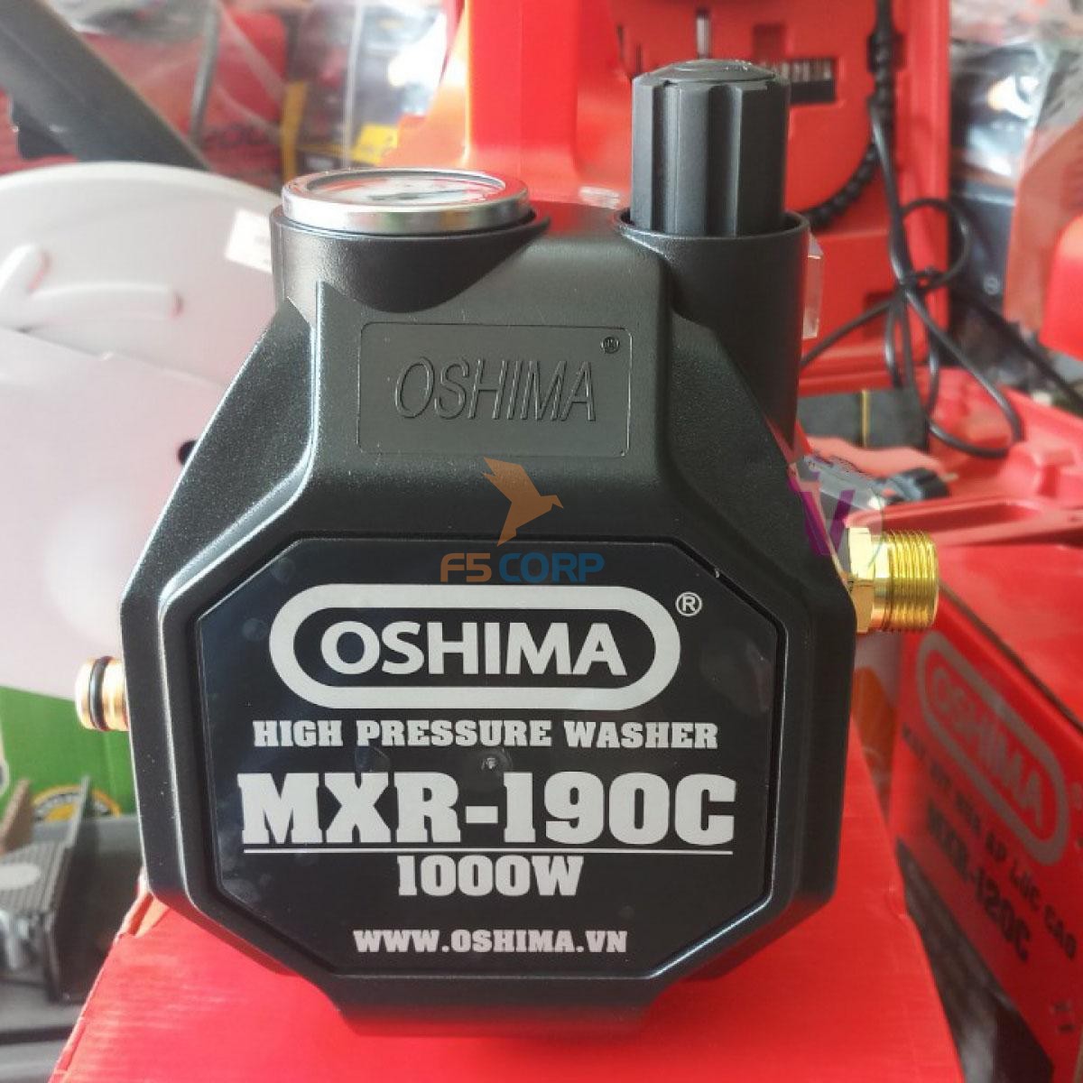 Máy phun xịt rửa Oshima os190C