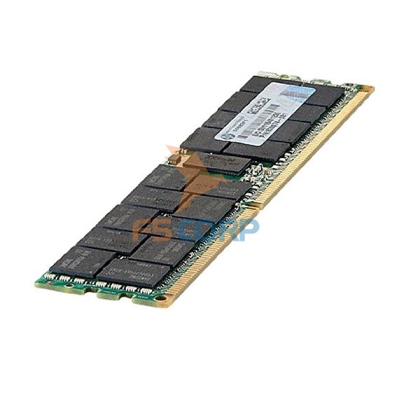 RAM HP 4GB (1x4GB) Single Rank x4 PC3L-10600R