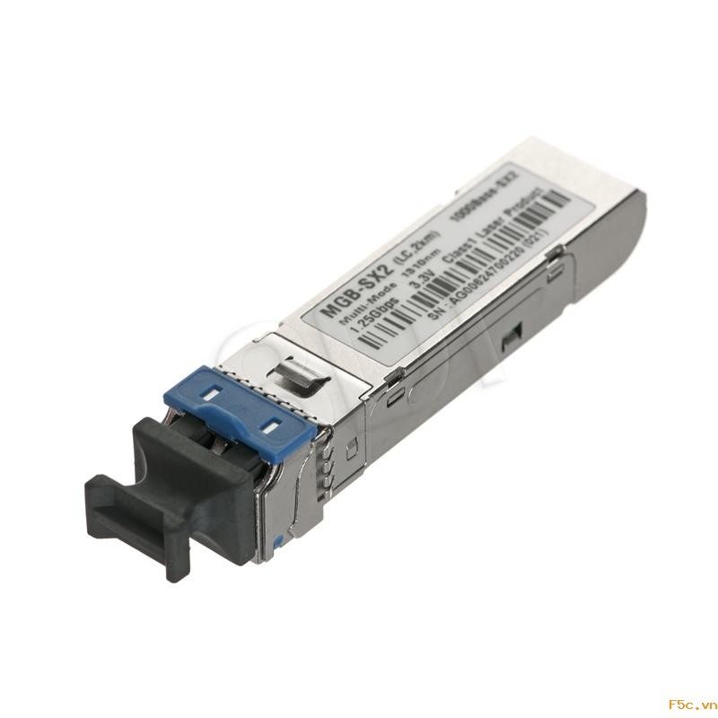 Bộ chuyển đổi 1000BASE-SX/LX SFP Transceiver - PLANET MGB-SX2