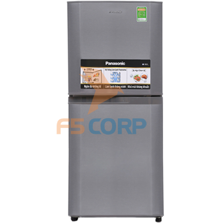 Tủ Lạnh PANASONIC 135 Lít NR-BJ158SSV1