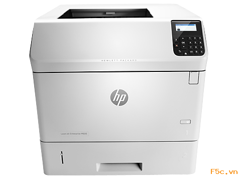 Máy in HP LaserJet Ent 600 M606dn