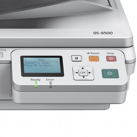 Máy quét Epson DS-6500