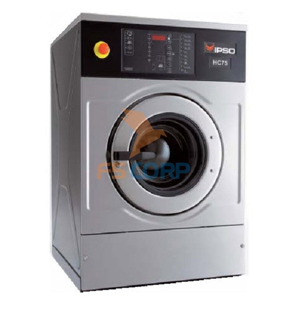 Máy giặt công nghiệp Ipso WF-185