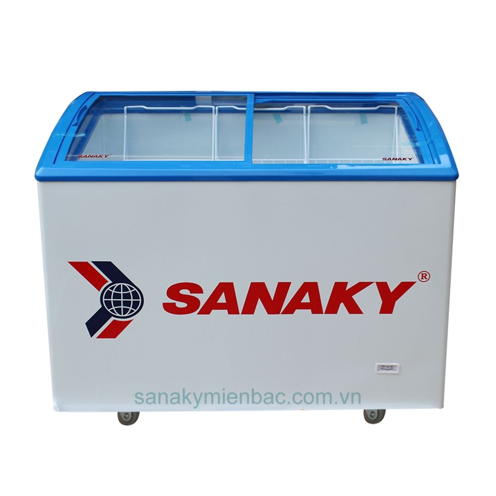 Tủ đông nằm Sanaky 302VN