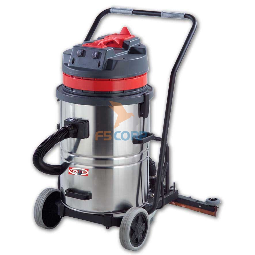 Máy hút bụi công nghiệp SE-CLEAN SC-702W