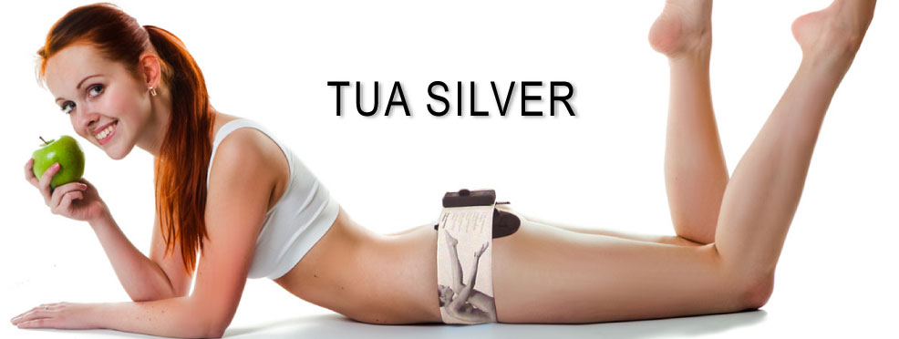 Dây đai massage xung điện đa năng Vupiesse TUA SILVER