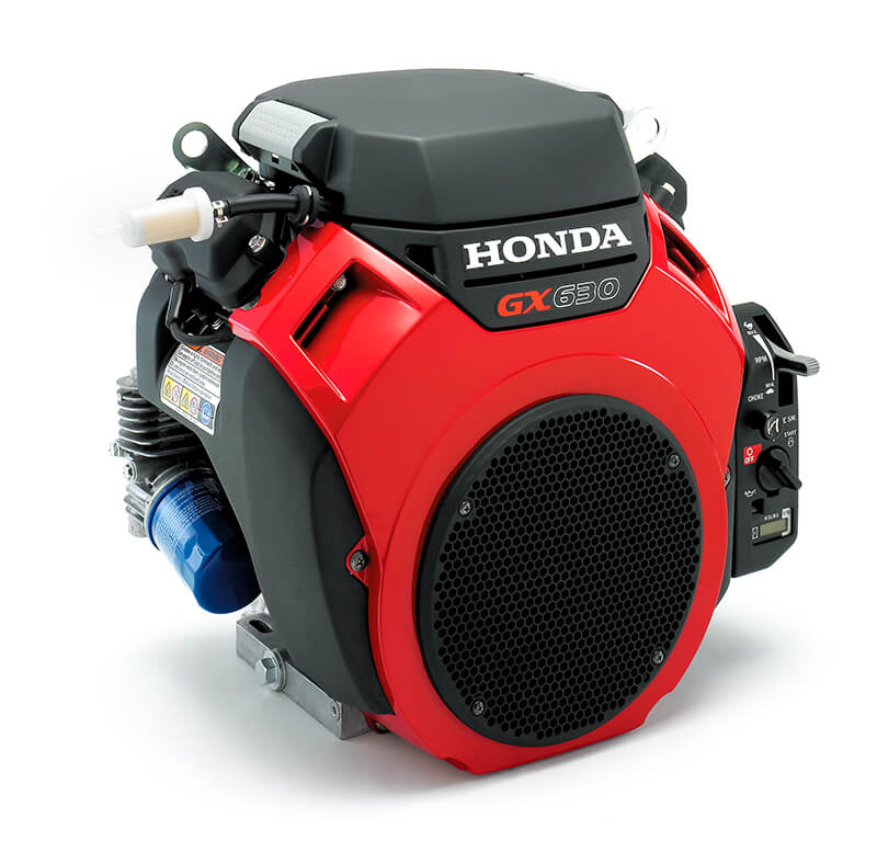 Động cơ xăng Honda - GX630RH QZE4