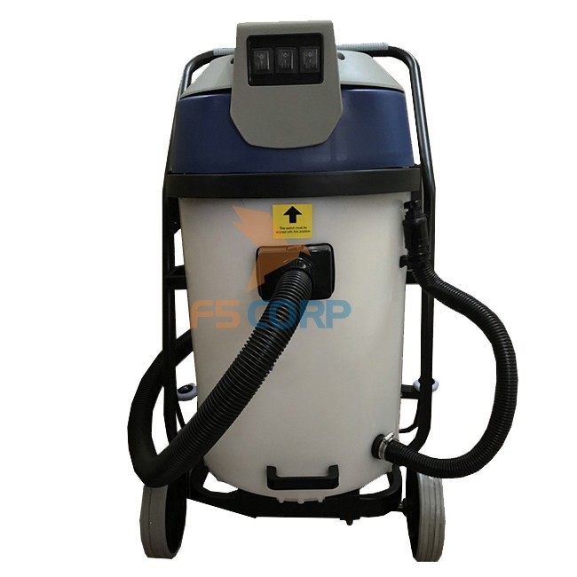 Máy hút bụi hút nước Smart Eco 80-3 + kit