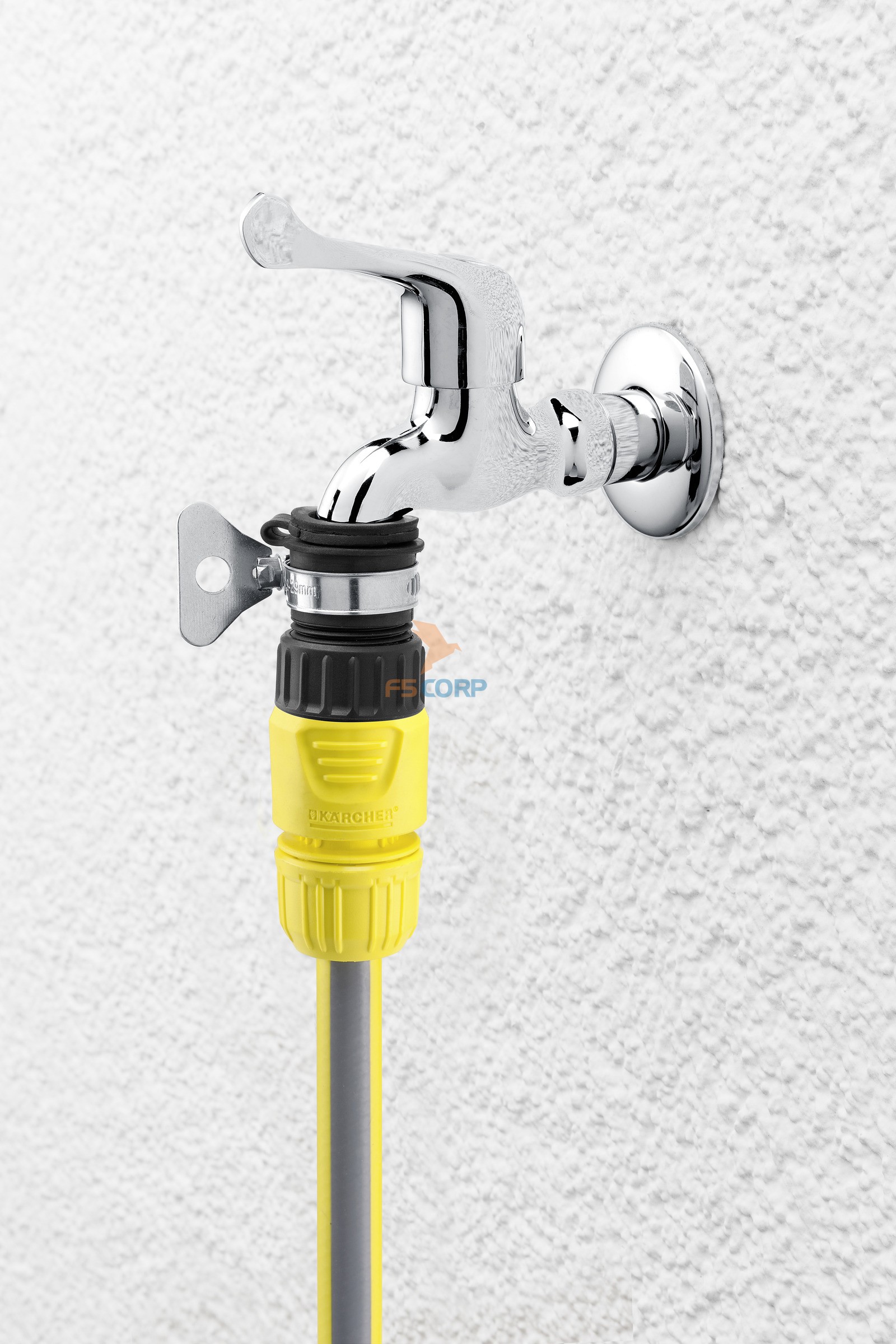 Khớp nối cổ vòi nước Karcher 2.645-256.0