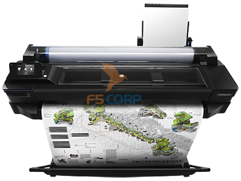 HP Designjet T520 36-in ePrinter