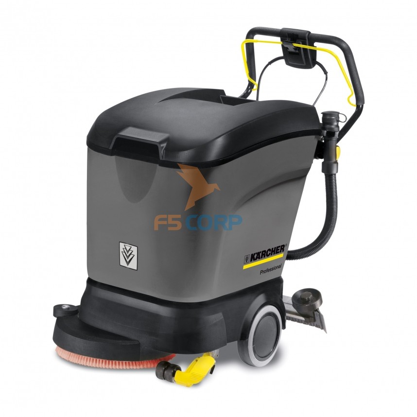 Máy chà đẩy tay Karcher BD 40/25 C Bp