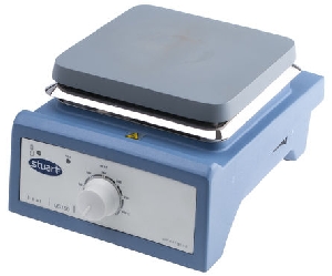 Bếp gia nhiệt bề mặt bằng hợp kim Al/Si STUART (BIBBY) model SB500