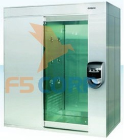 Phòng tiệt trùng Ion toàn thân Sunkyung SK-2020BL