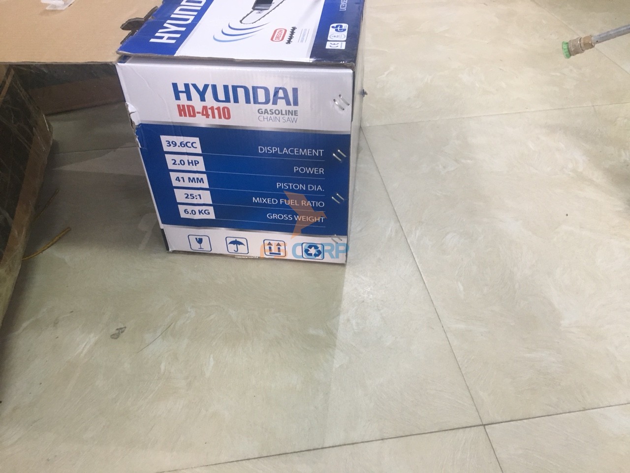 Máy cưa Hyundai - HD-4110