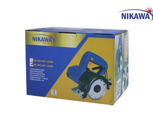 Máy cắt gạch, đá đa năng Nikawa NK-MC1400