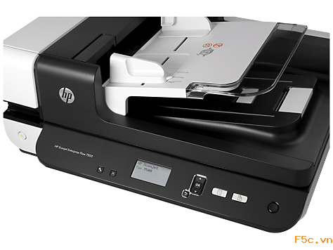 Máy scan HP Scanjet ENT 7500