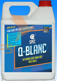 Bột giặt siêu tẩy Q-BLANC