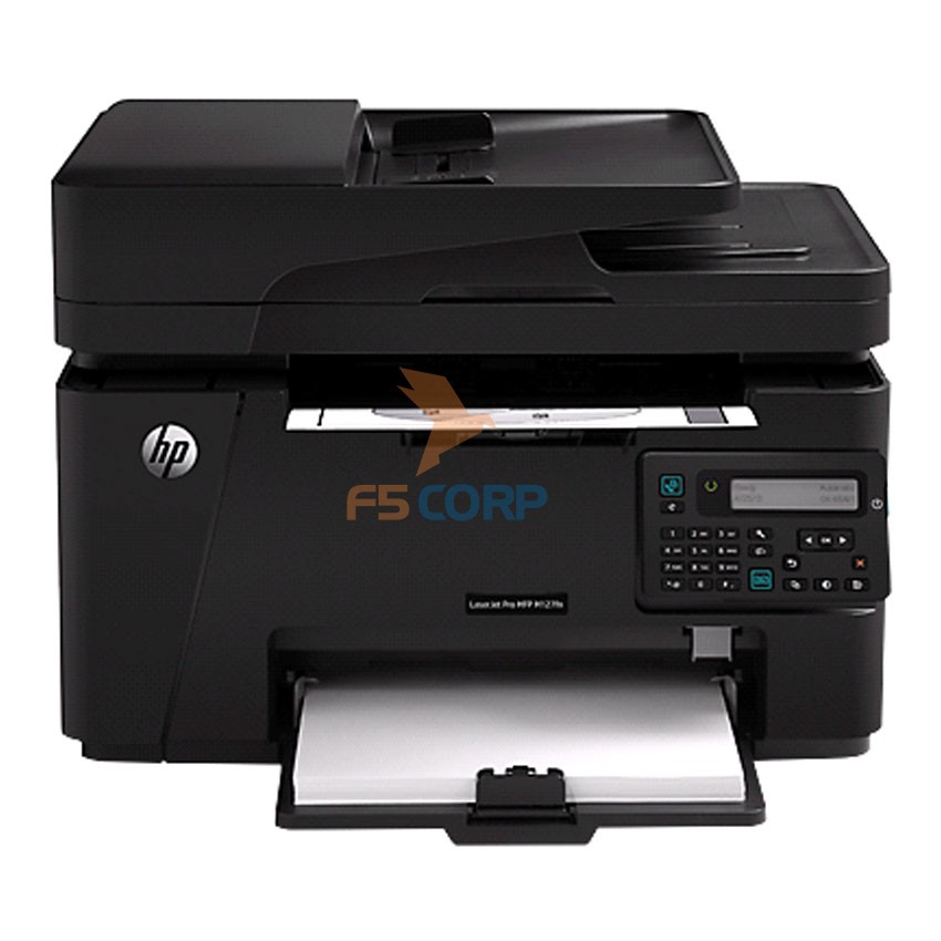 Máy in Laser đa chức năng HP LaserJet Pro MFP M 130FN  Network ( 1-5 users )