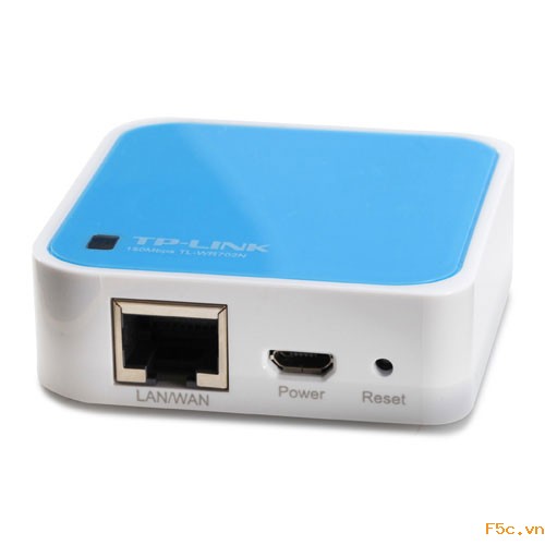 Bộ định tuyến 150M, 2.4GHz, TL -WR720N-TPlink