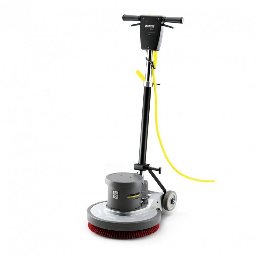 Máy chà sàn Karcher BDS 43/180 C + disc brush + tank + pad drive board (9.653-056.0)