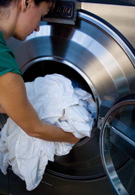 Máy giặt vắt công nghiệp Girbau LS-322