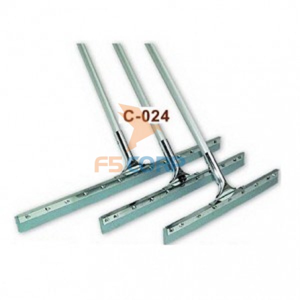 Cây gạt nước thẳng inox 550mm