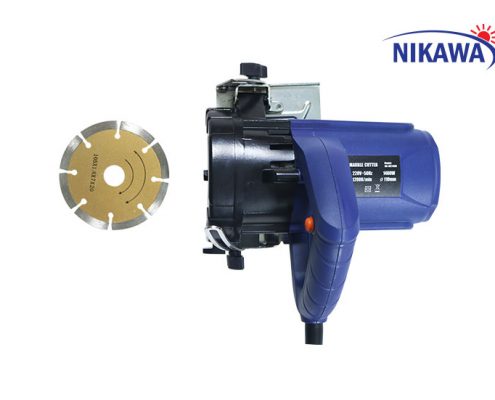 Máy cắt gạch, đá đa năng Nikawa NK-MC1400