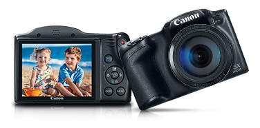 Máy ảnh KTS Canon Powershot SX400 IS