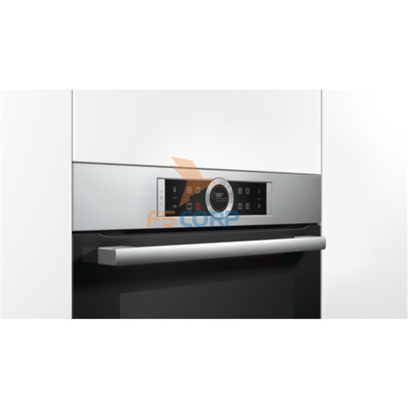 Lò Nướng Bosch HBG673BS1F