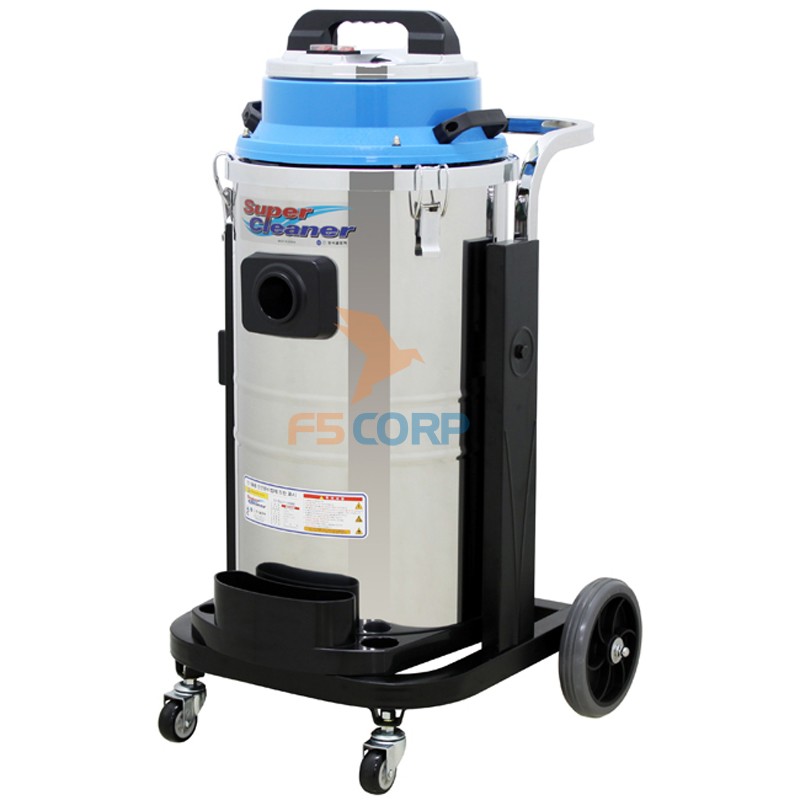 Máy hút bụi khô và nước SUPER CLEANER KW-103W