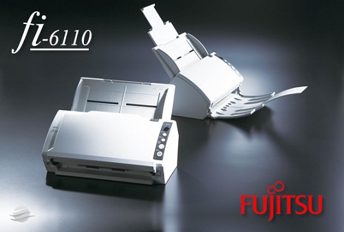 Máy scan Fujitsu Fi6110