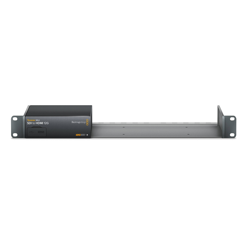 Card kĩ xảo Blackmagic Teranex Mini - Rack Shelf