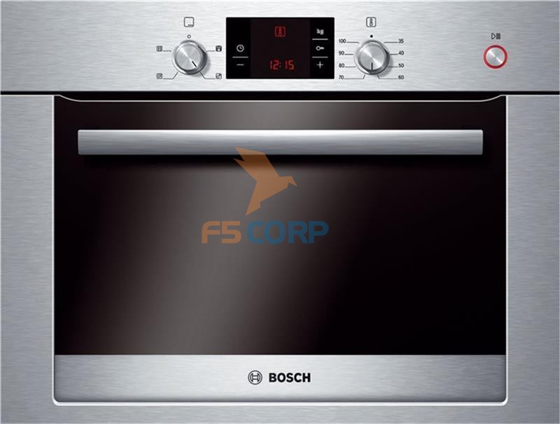 Lò hấp âm tủ Bosch HBC24D553