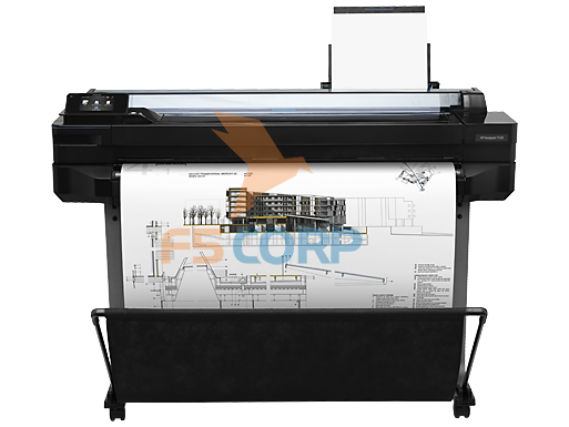 Máy in HP Designjet T920 36in ePrinter ( Khổ Ao )