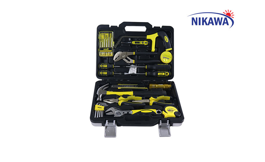 Bộ dụng cụ Nikawa Tools 21 món NK-BS321