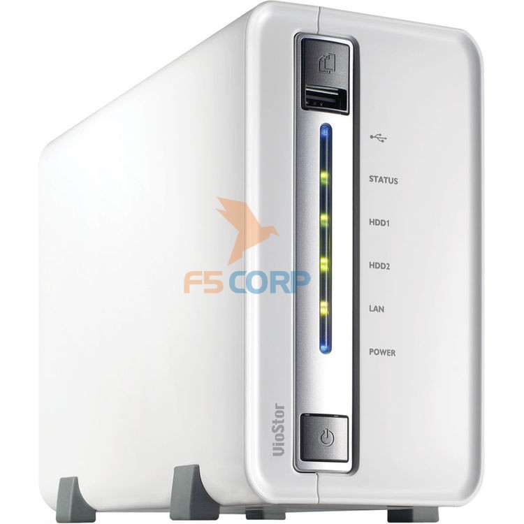 Thiết bị lưu trữ Qnap VS-2108L