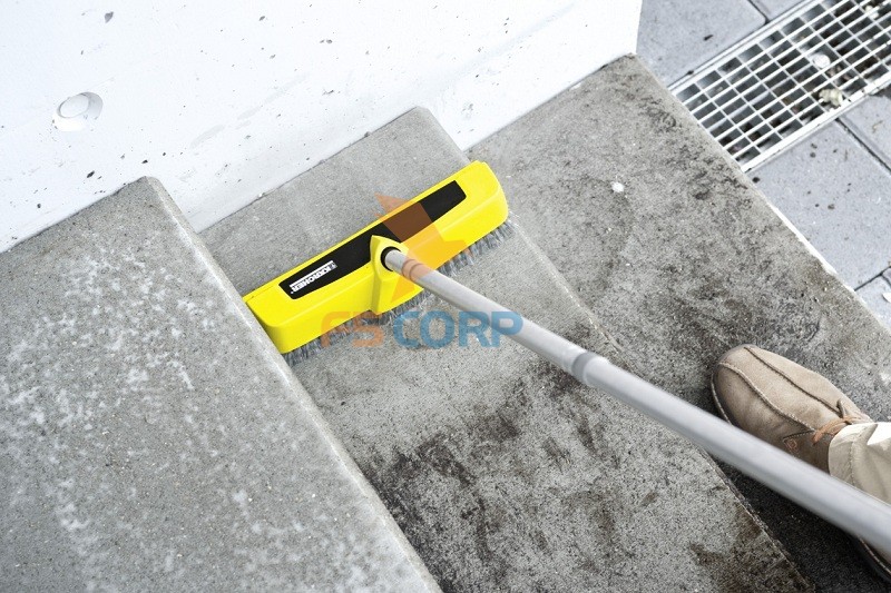 Bàn trà karcher PS 40 POWER SWAB SURFACE CLEANER