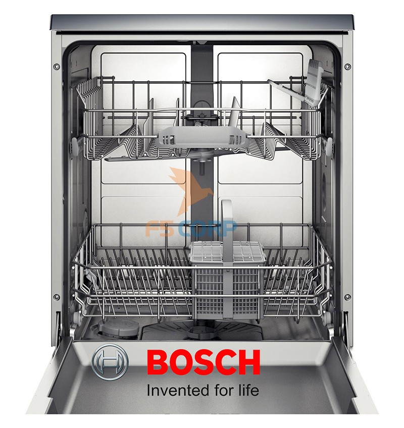 Máy rửa bát Bosch SMS57E28EU