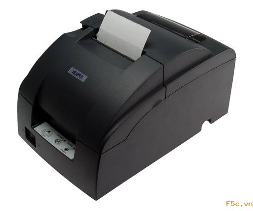 Máy in kim Epson TM-U220B Cổng kết nối: USB, LPT, RS232