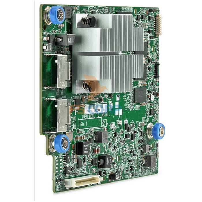 Card Raid HP Smart Array P440ar/2GB FBWC 12Gb 2-ports Int FIO SAS Controller (749974-B21)
