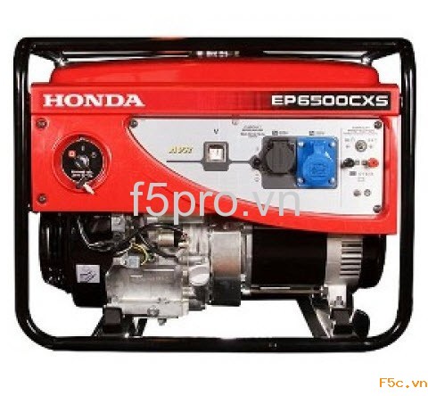 Máy phát điện Honda EP 6500CX đề nổ